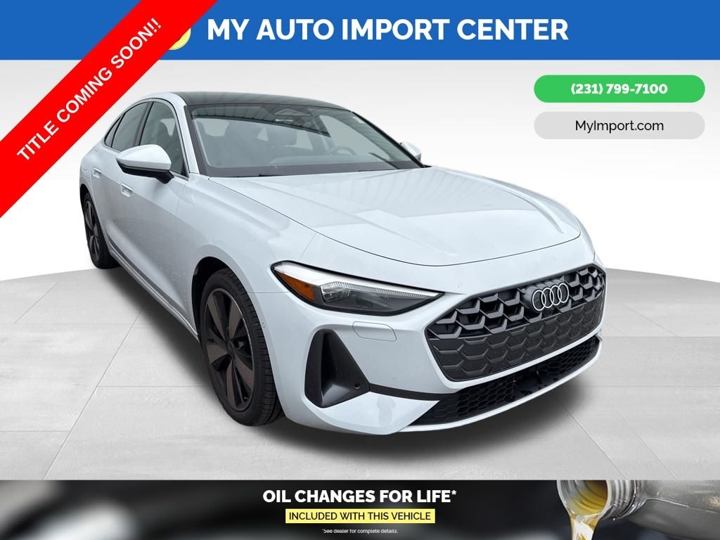 Used 2025 Audi All-new A5 2.0T Premium Hatchback