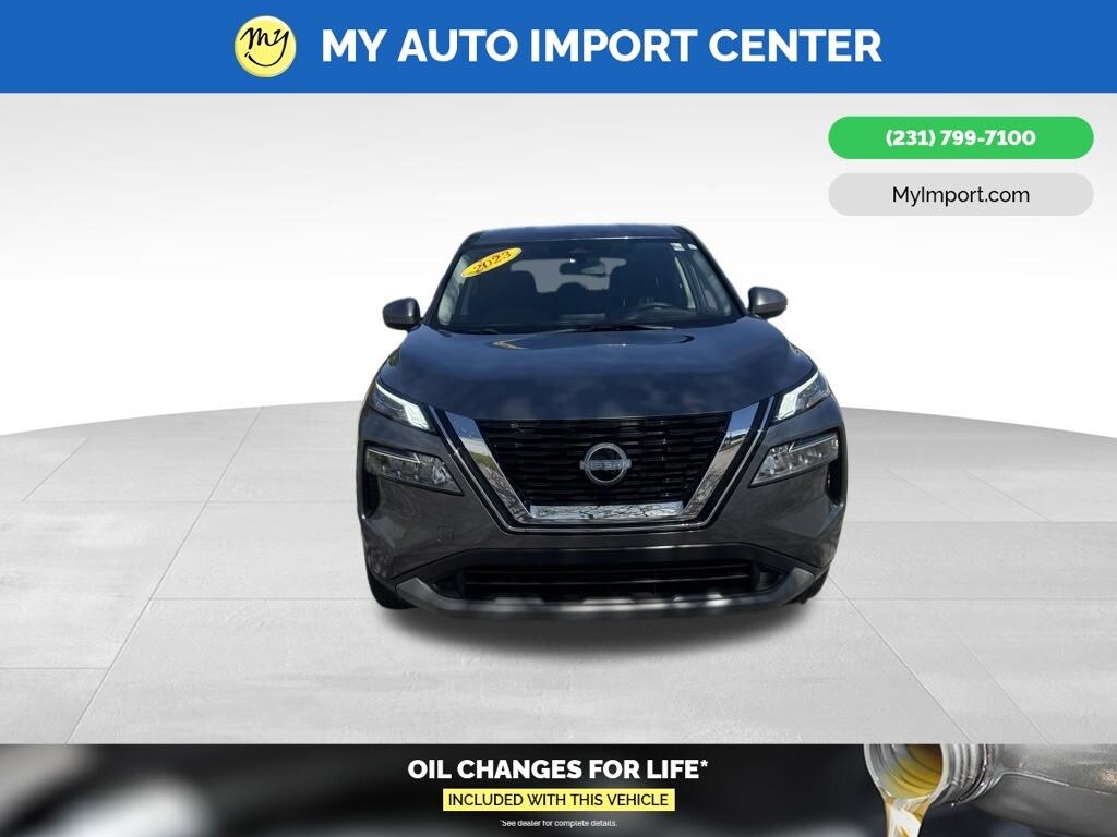 Used 2023 Nissan Rogue SV SUV