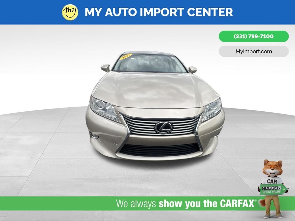 Used 2015 Lexus ES 350 Sedan
