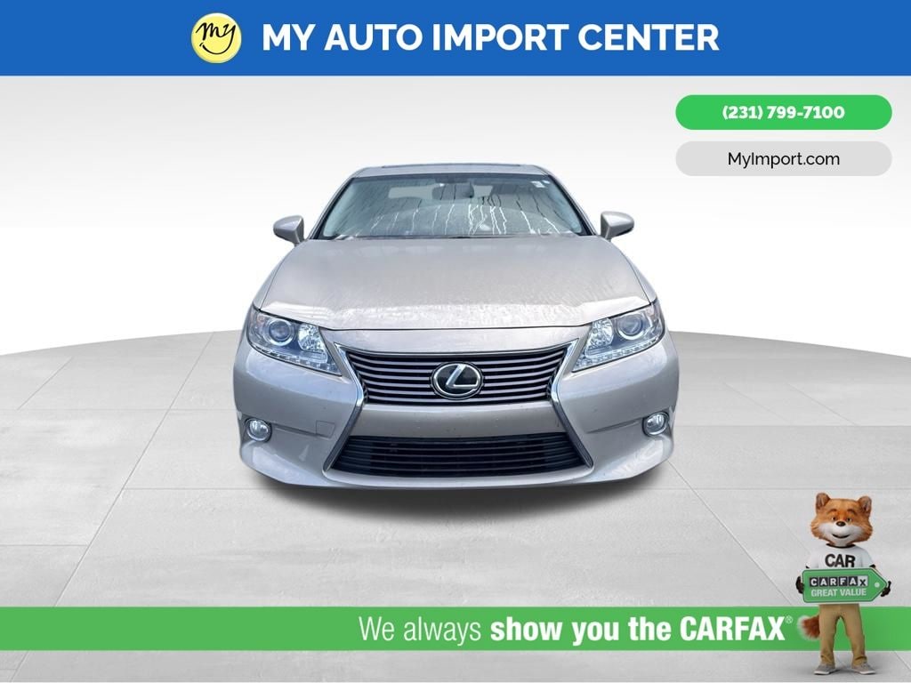Used 2015 Lexus ES 350 Sedan
