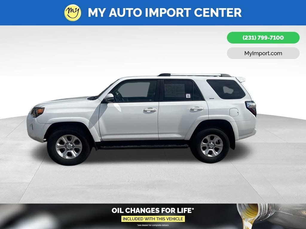 Used 2024 Toyota 4Runner SR5 Premium SUV