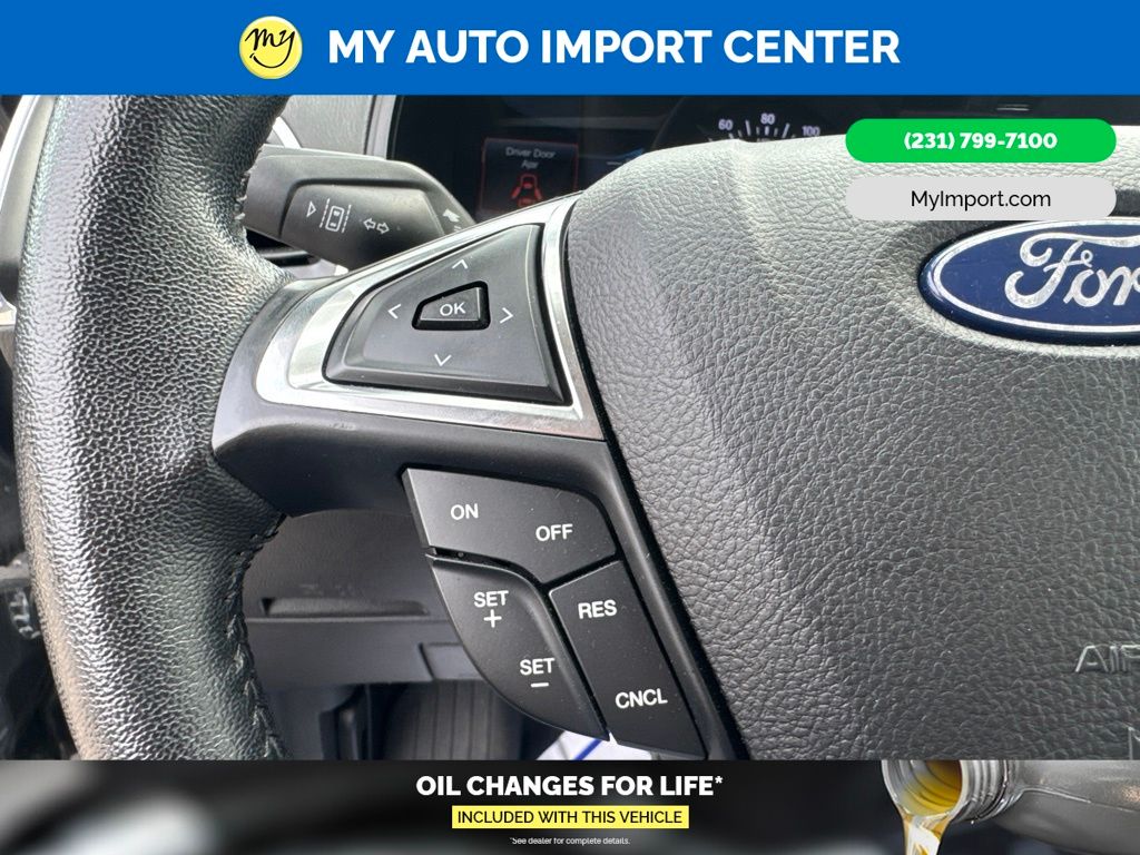 2022 Ford Edge Titanium - Photo 17