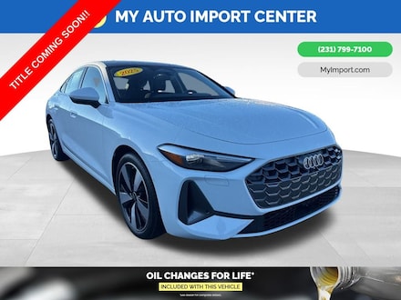 2025 Audi All-new A5 2.0T Premium Hatchback