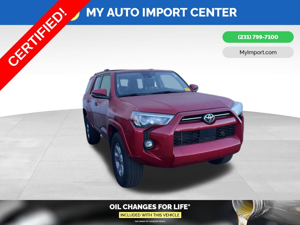  Toyota 4Runner