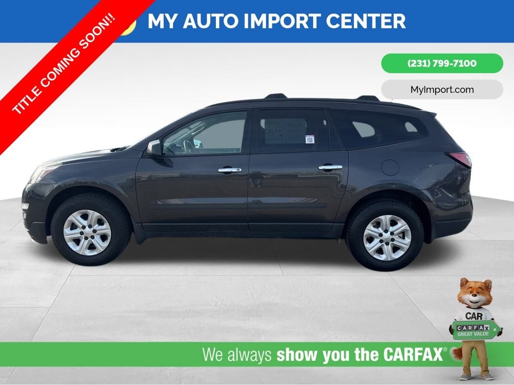 Used 2016 Chevrolet Traverse LS SUV