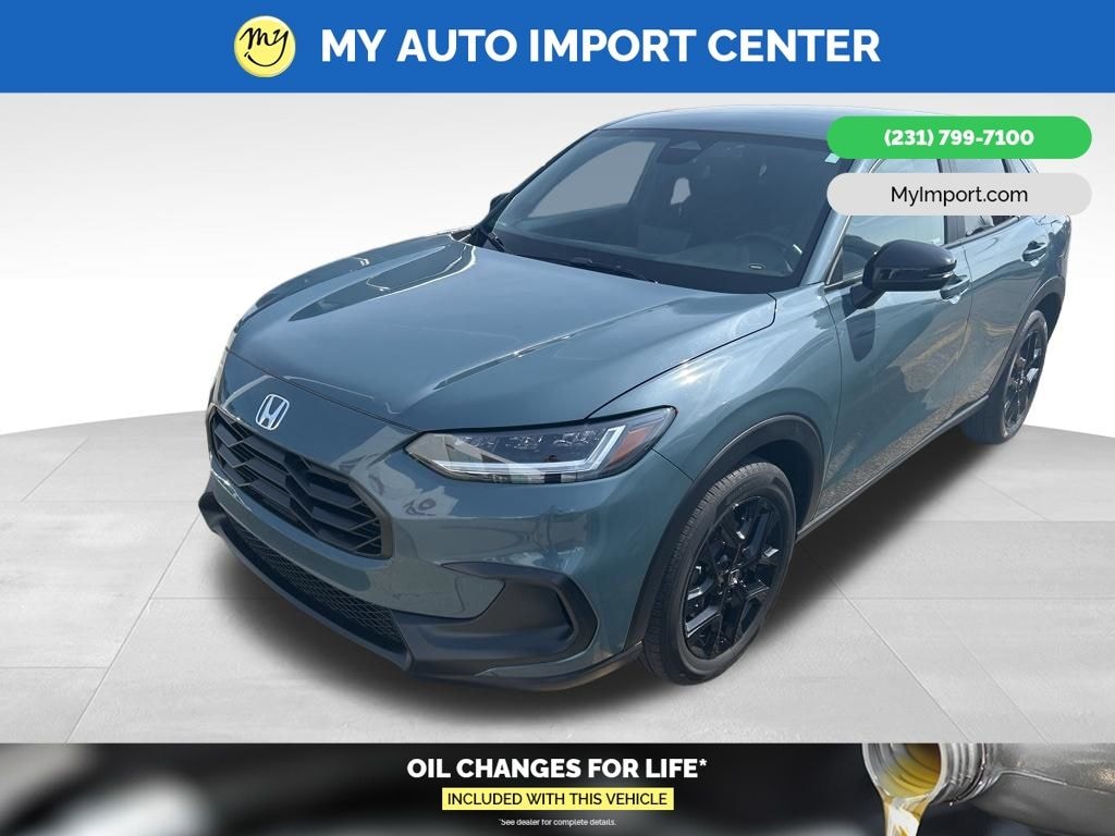 Used 2024 Honda HR-V Sport SUV