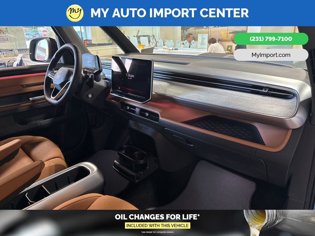 2025 Volkswagen ID. Buzz PRO S - Photo 28