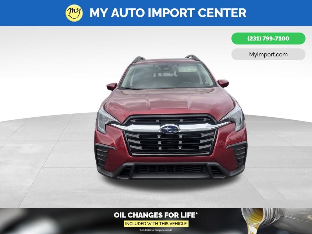 Used 2024 Subaru Ascent Premium 7-Passenger SUV
