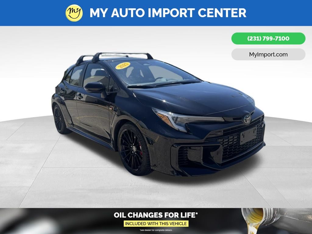 2025 Toyota GR Corolla GR Corolla Premium AT's photo