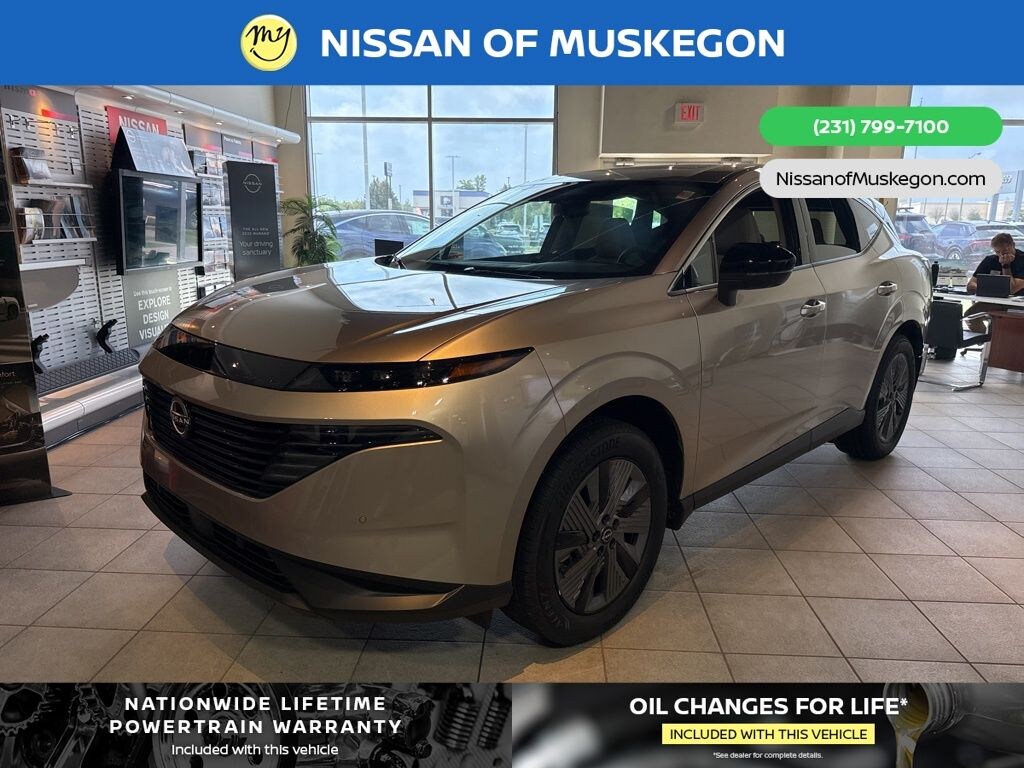 New 2025 Nissan Murano SL SUV