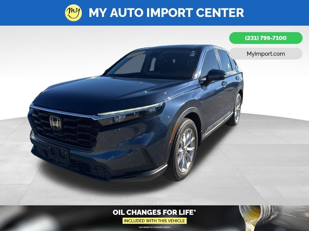 Used 2023 Honda CR-V EX-L w/BSI SUV