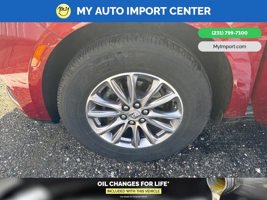 Used 2024 Buick Enclave Premium SUV