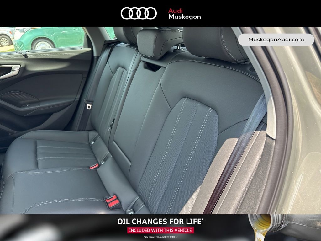 2025 Audi A5 Premium Plus - Photo 22