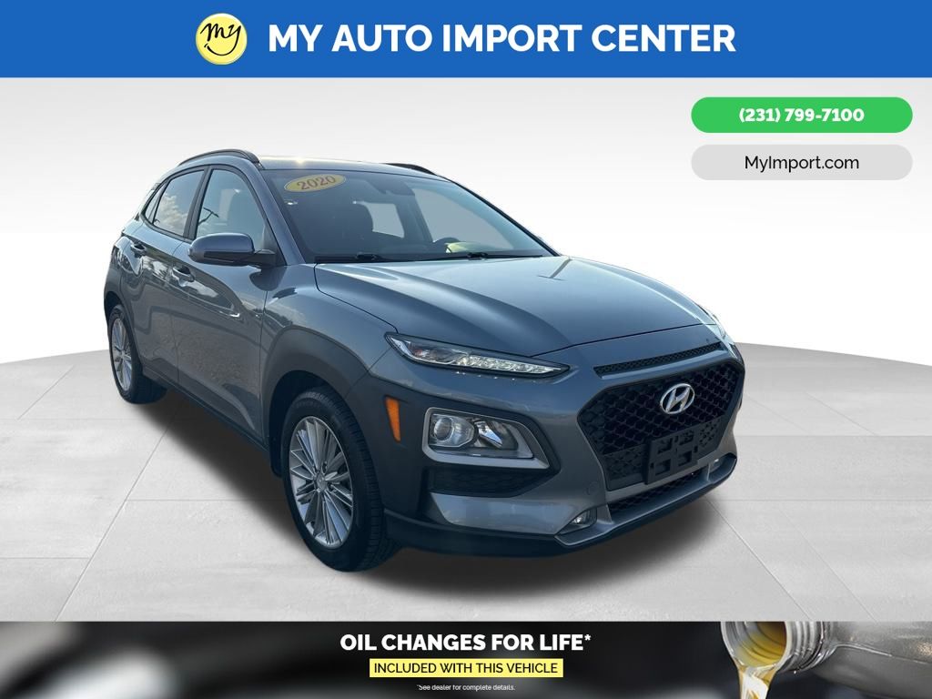 2020 Hyundai Kona