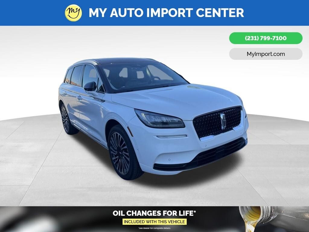 Used 2022 Lincoln Corsair Reserve SUV