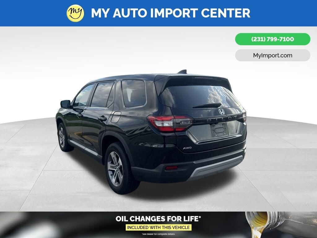 Used 2023 Honda Pilot EX-L 7 Passenger SUV