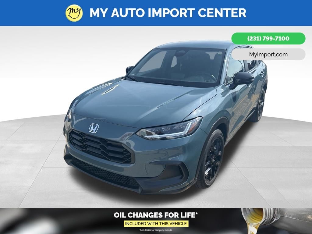 Used 2024 Honda HR-V Sport SUV