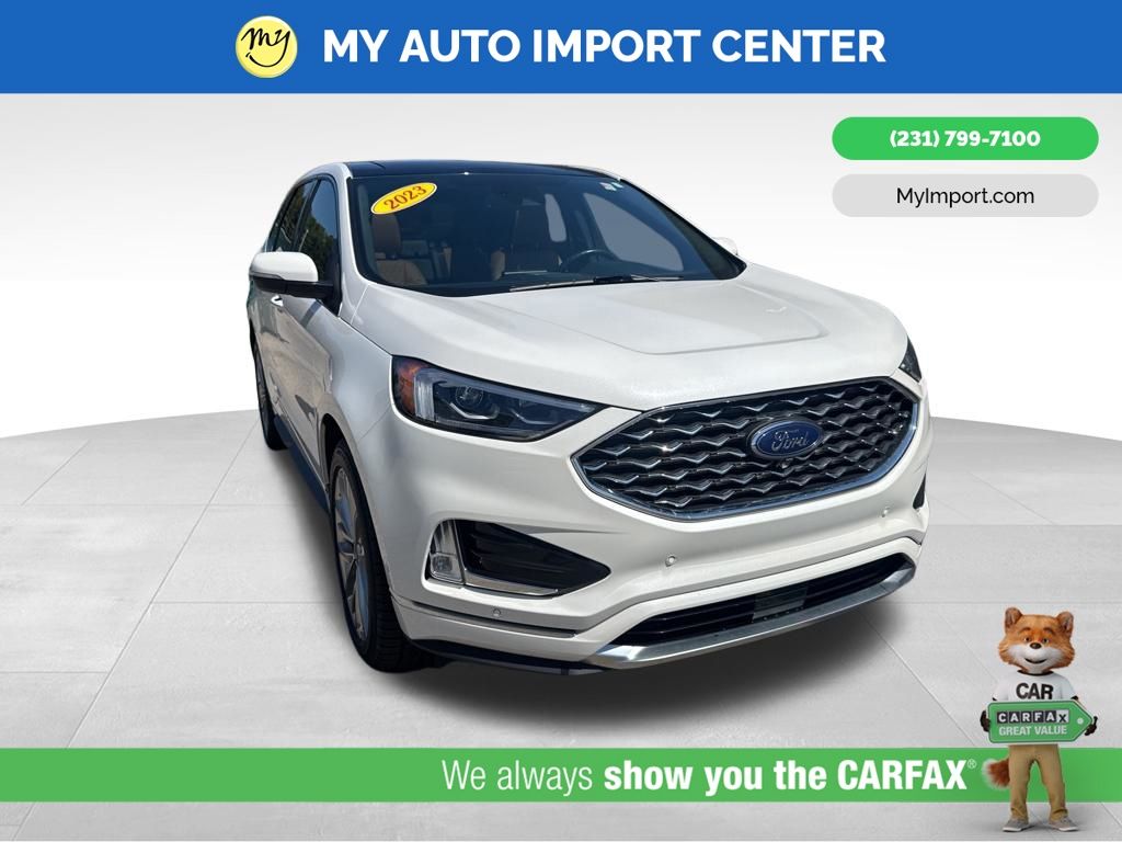 2023 Ford Edge