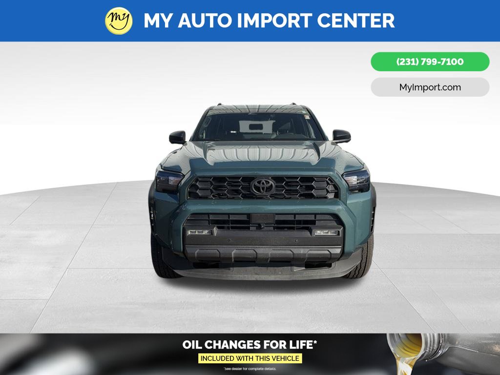 Used 2026 Toyota 4Runner TRD Off Road Premium SUV
