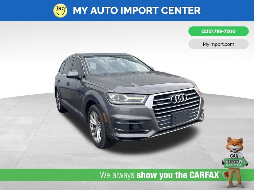 Used 2017 Audi Q7 3.0T Premium SUV
