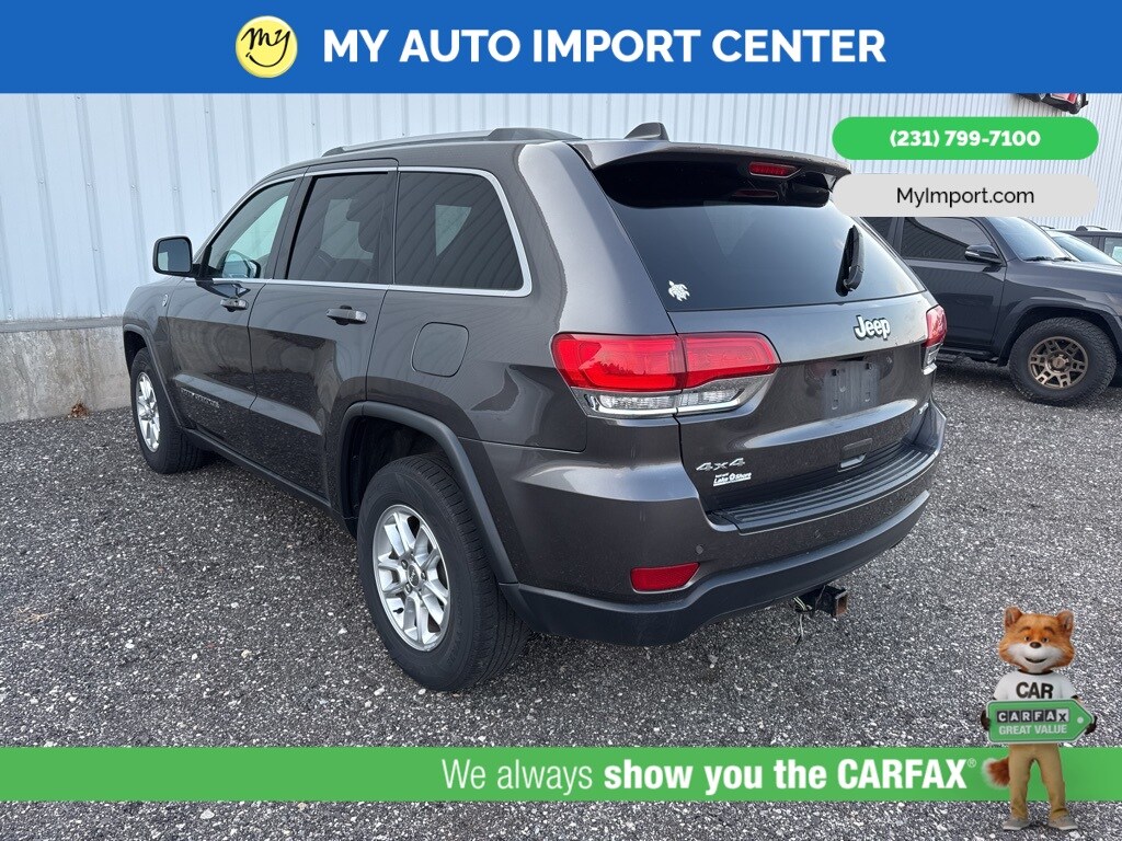 2019 Jeep Grand Cherokee Laredo E photo 2