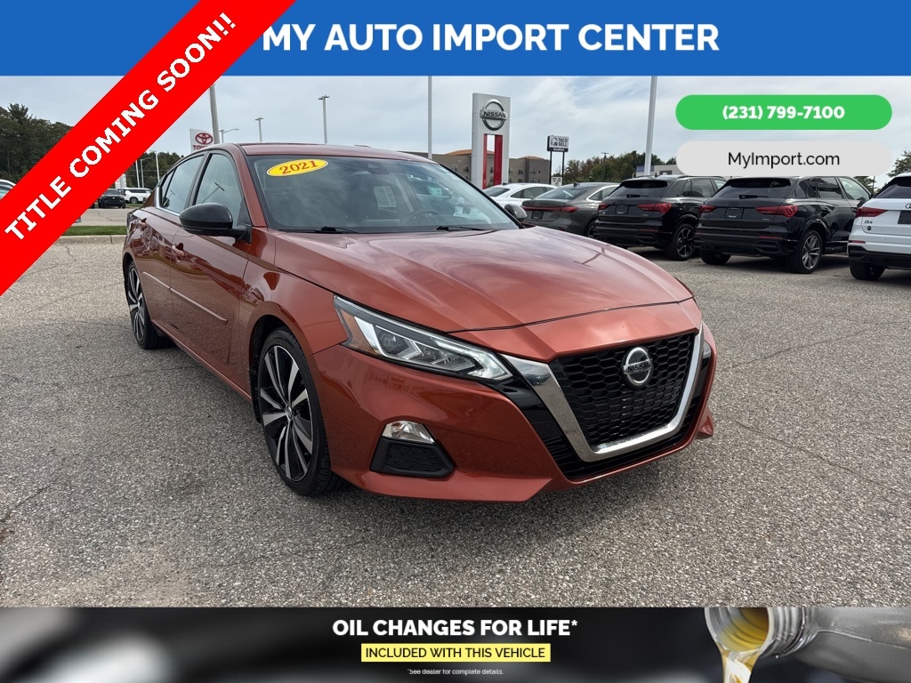 2021 Nissan Altima