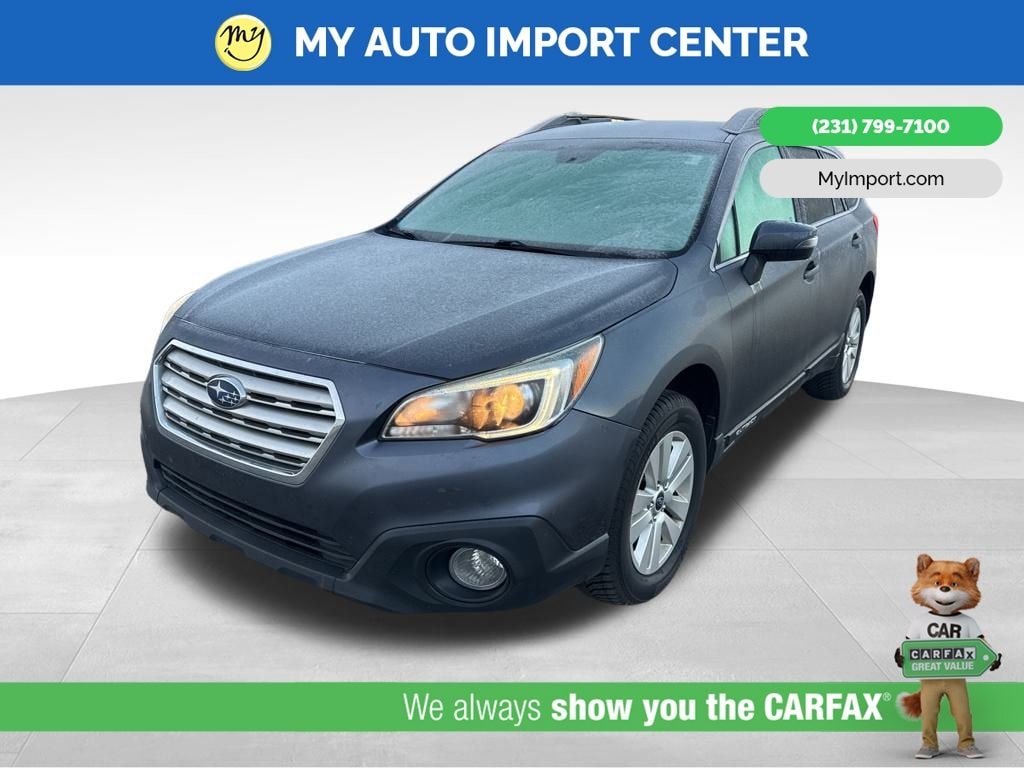 Used 2016 Subaru Outback 2.5i Premium SUV