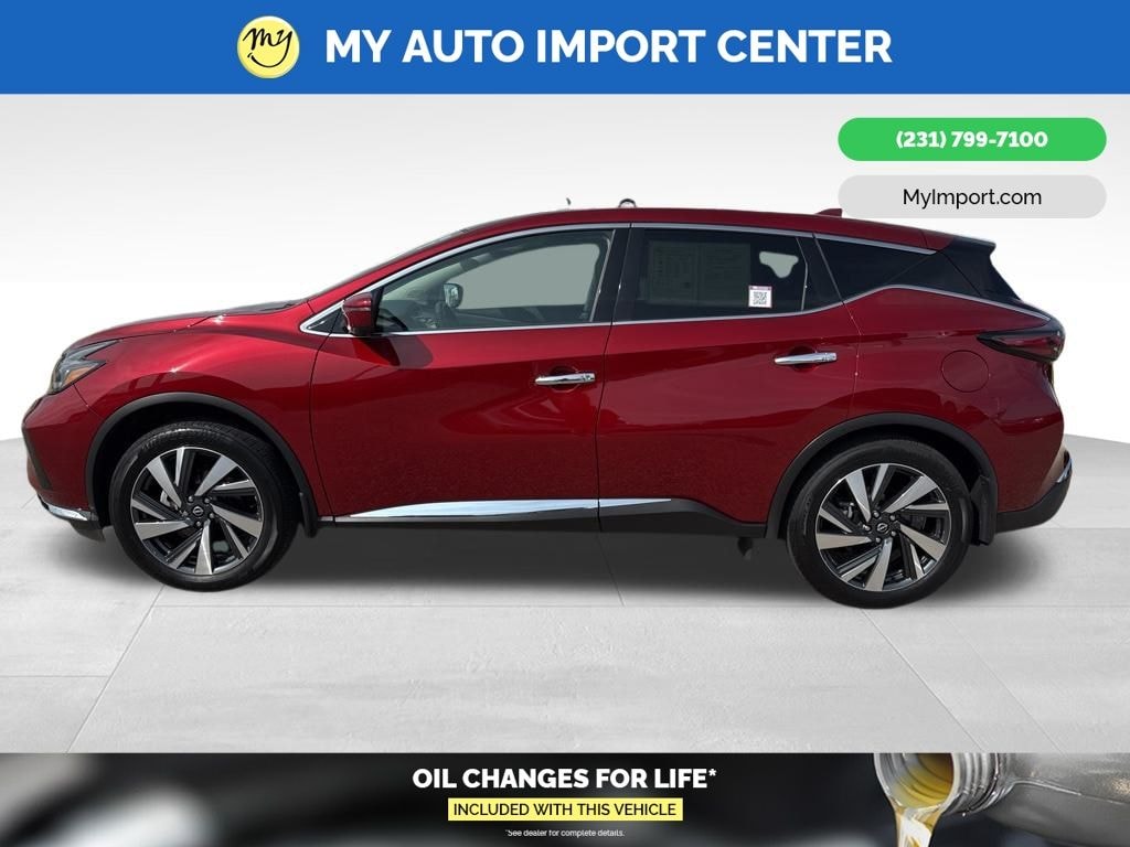 Used 2024 Nissan Murano SL SUV