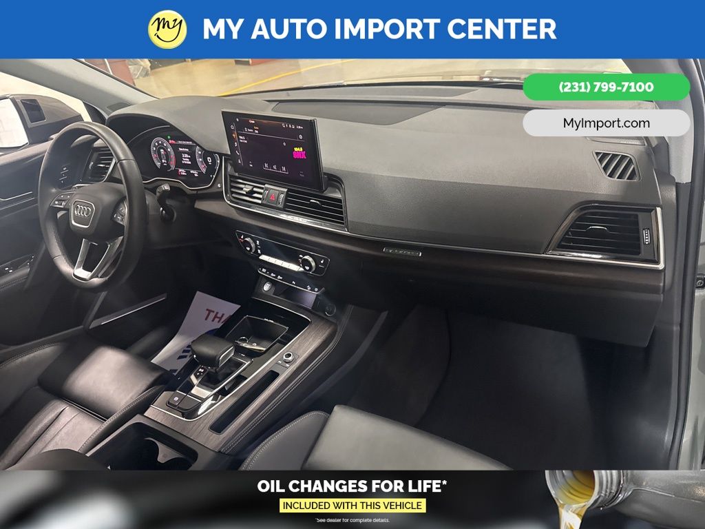 2024 Audi Q5 Premium Plus - Photo 31