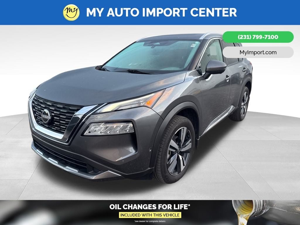 Used 2023 Nissan Rogue SL SUV