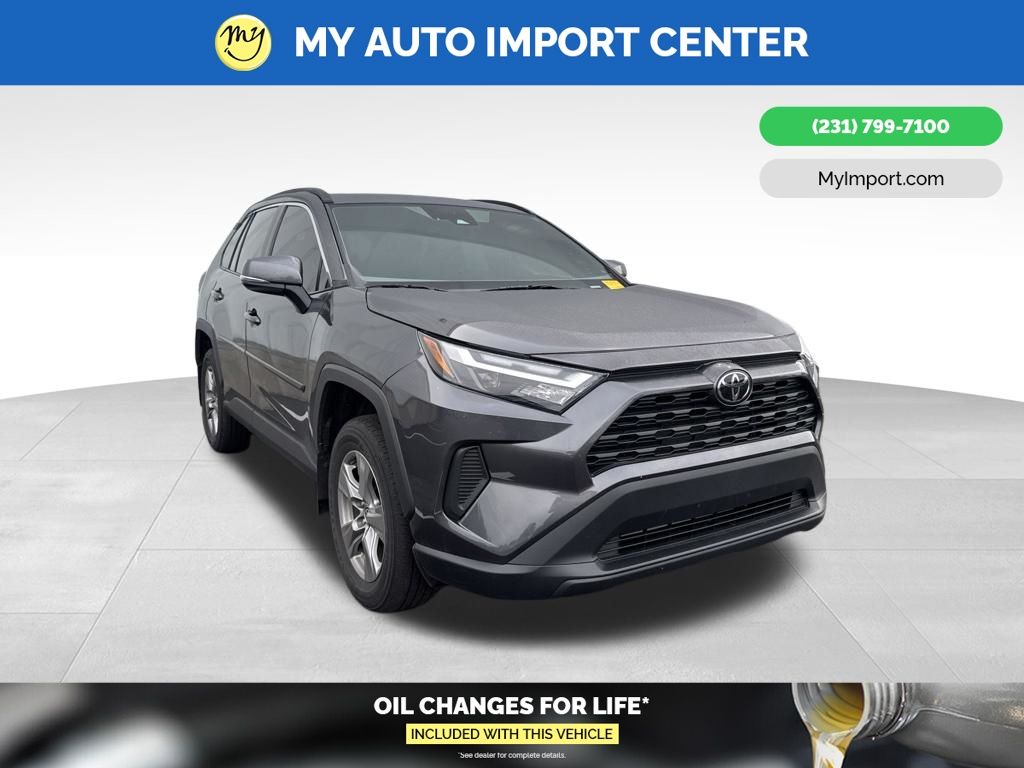 2024 Toyota RAV4