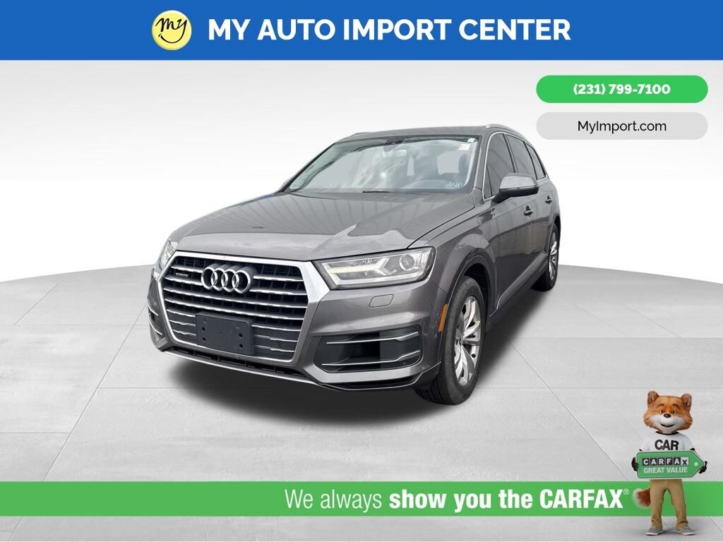 Used 2017 Audi Q7 3.0T Premium SUV