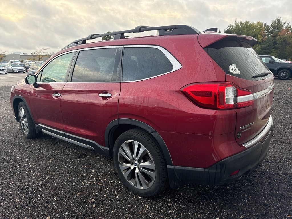 2020 Subaru Ascent Touring photo 3