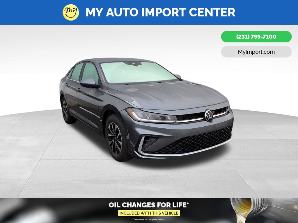 2026 Volkswagen Jetta