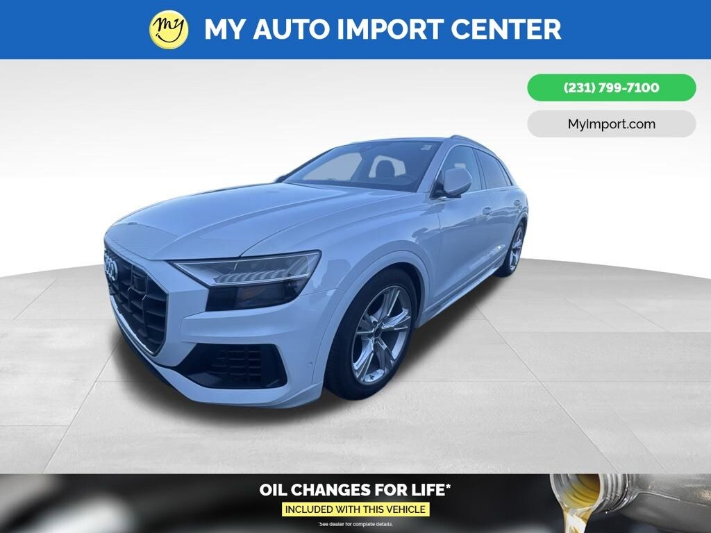 Used 2023 Audi Q8 55 Premium SUV