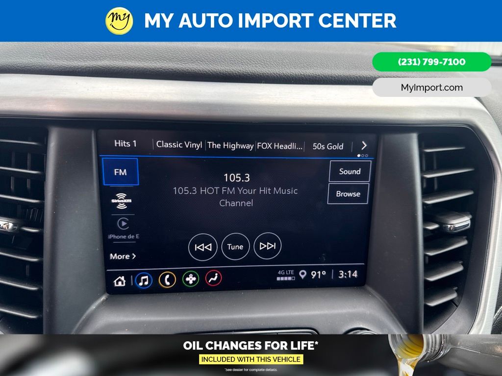 2023 GMC Acadia SLE - Photo 21