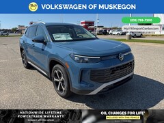 2025 Volkswagen Tiguan 2.0T SE SUV