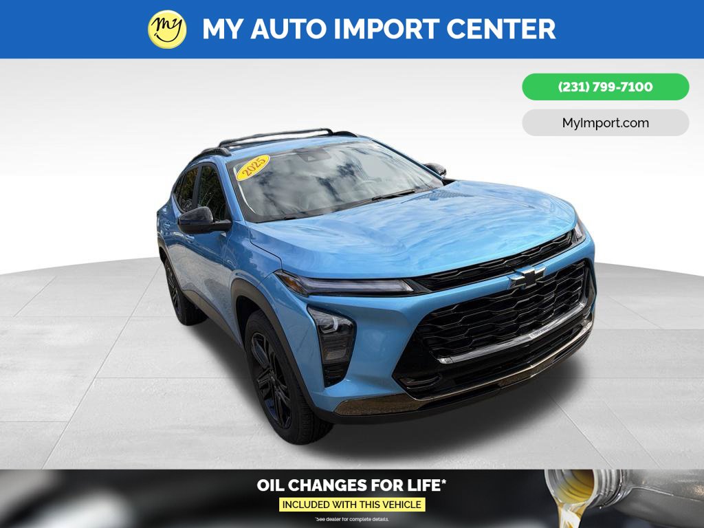 2025 Chevrolet Trax