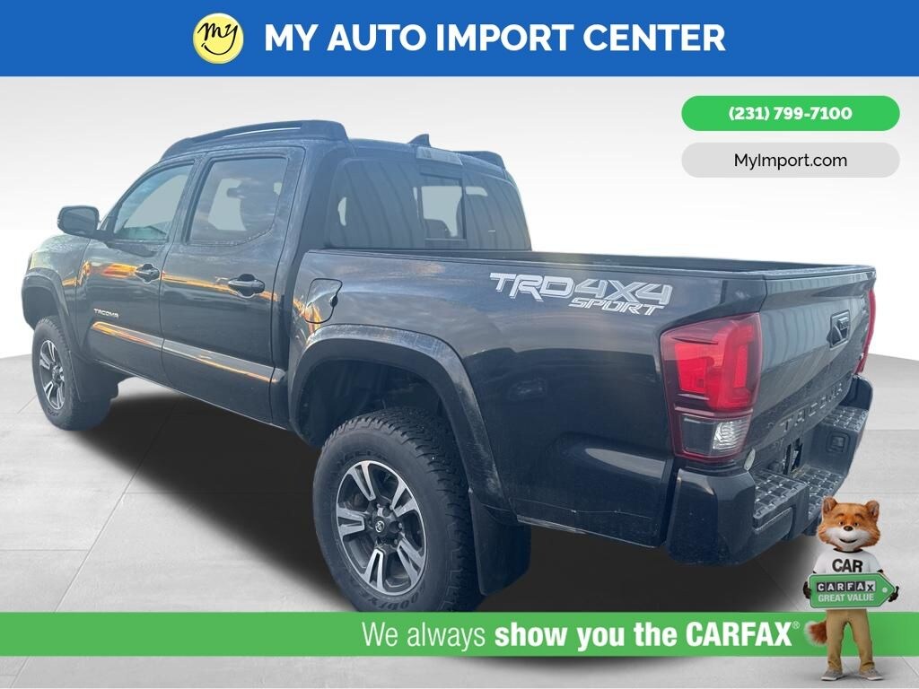 Used 2019 Toyota Tacoma Truck Double Cab