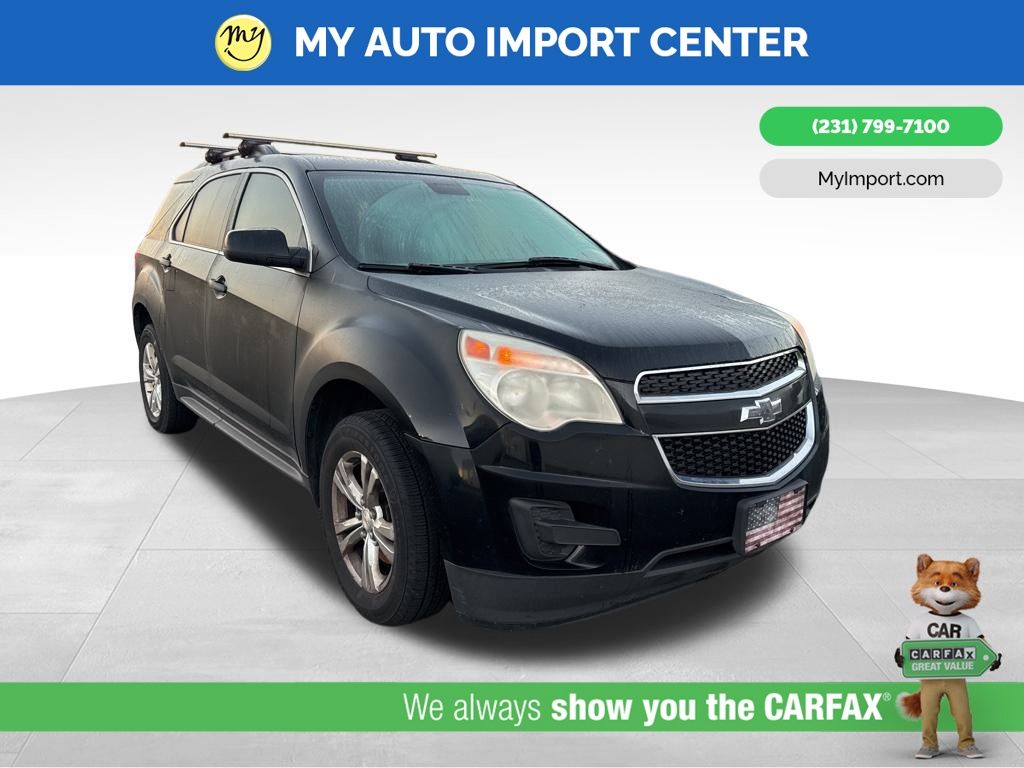 2013 Chevrolet Equinox 1LT