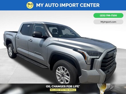 2025 Toyota Tundra SR5 Truck CrewMax