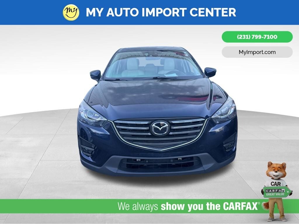 Used 2016 Mazda Mazda CX-5 Grand Touring (2016.5) SUV