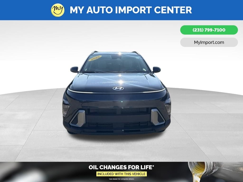 Used 2025 Hyundai Kona SEL SUV