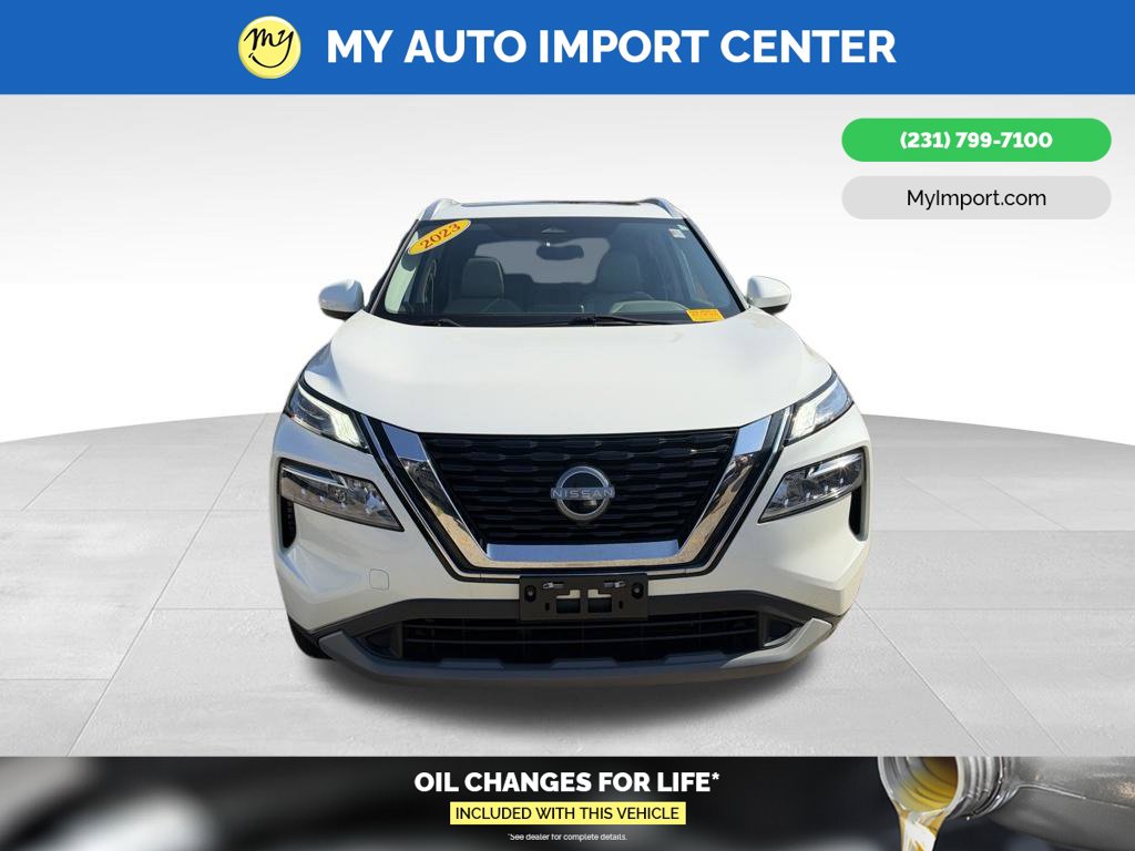 Used 2023 Nissan Rogue SV SUV
