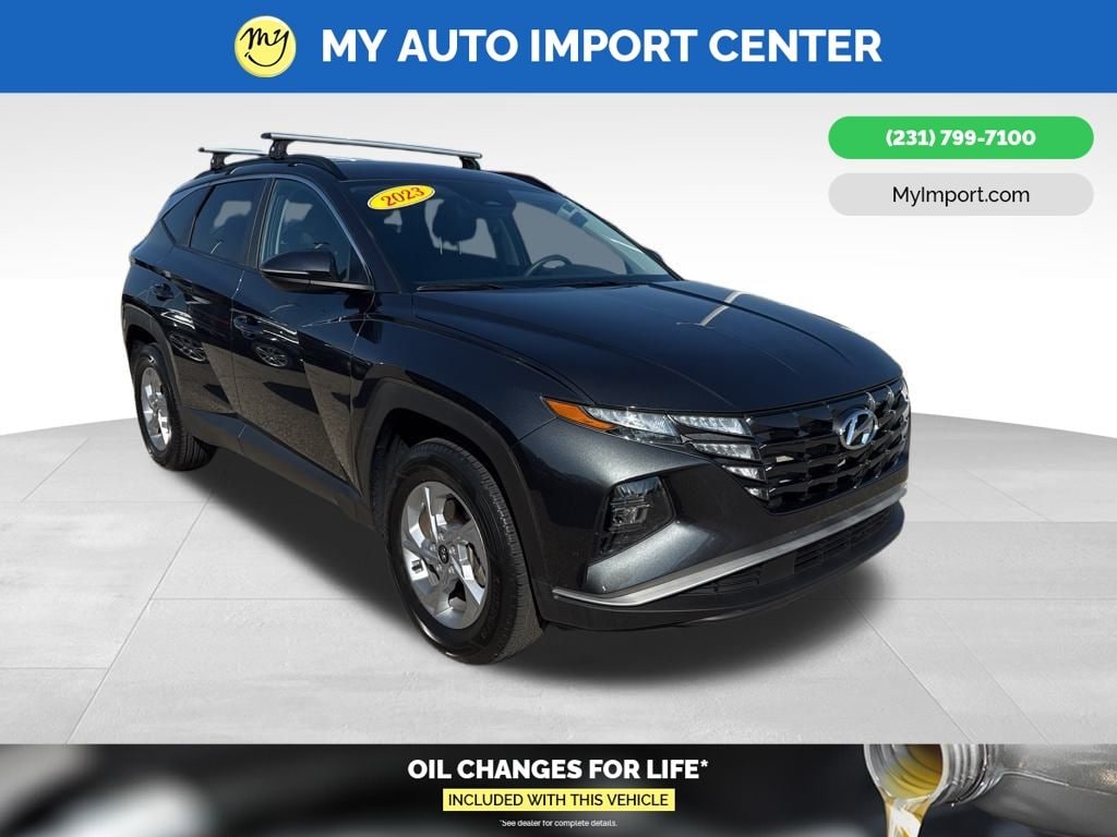 Used 2023 Hyundai Tucson SEL SUV