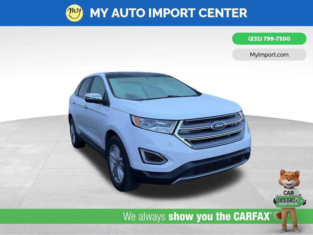 Used 2015 Ford Edge SEL SUV