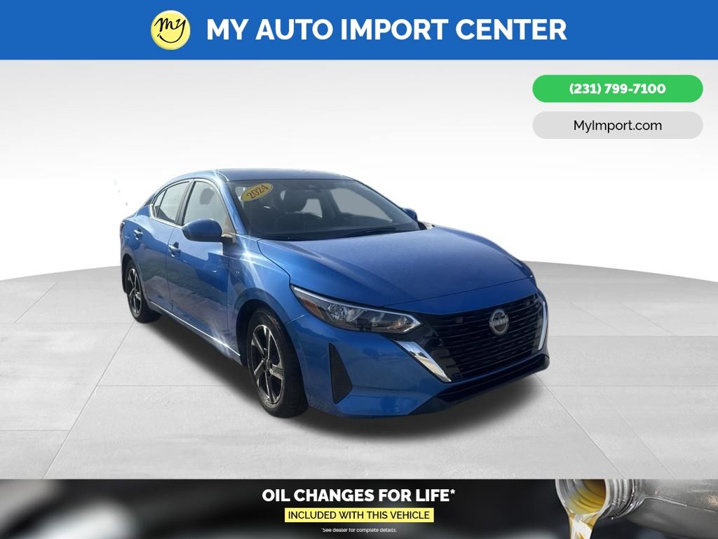 2024 Nissan Sentra