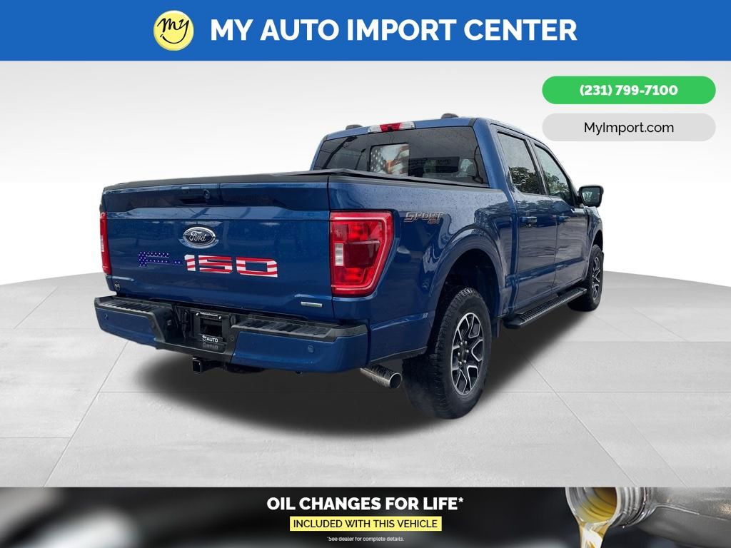 2022 Ford F-150 XLT - Photo 7