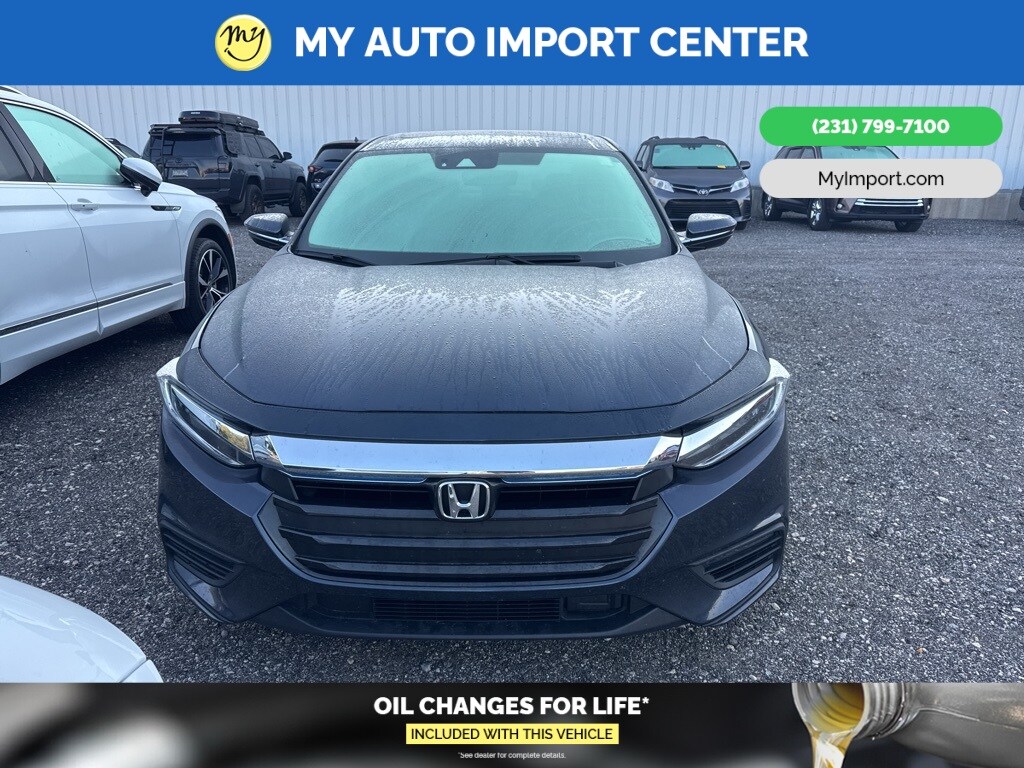 2022 Honda Insight Touring photo 2