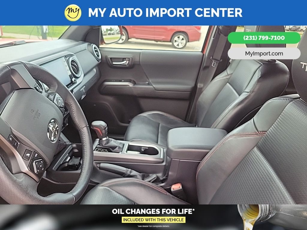 Used 2023 Toyota Tacoma Truck Double Cab